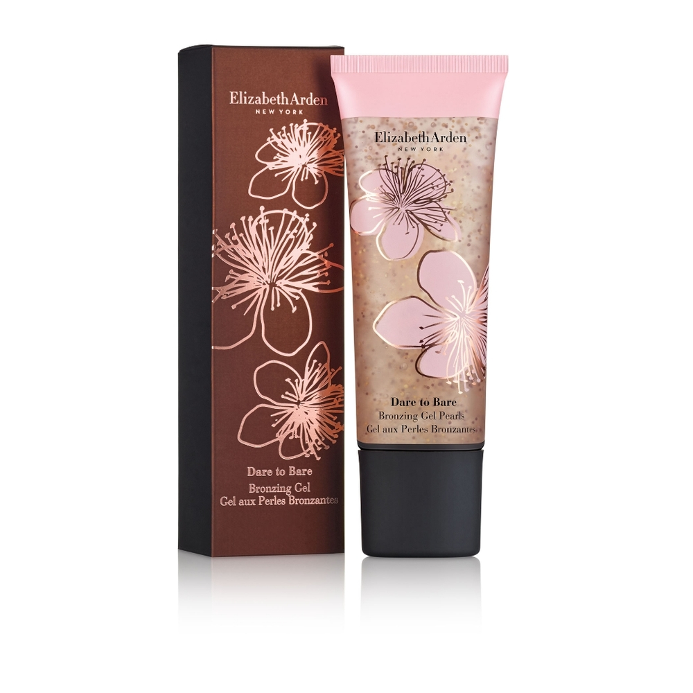 Elizabeth Arden Dare to Bare Bronzing Gel Pearls 40 ml